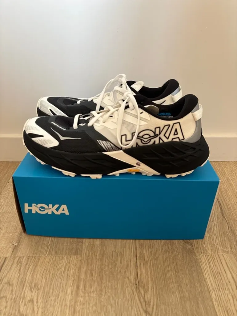 Použité Hoka Speedgoat 7 bike — obrázek 1 z 5