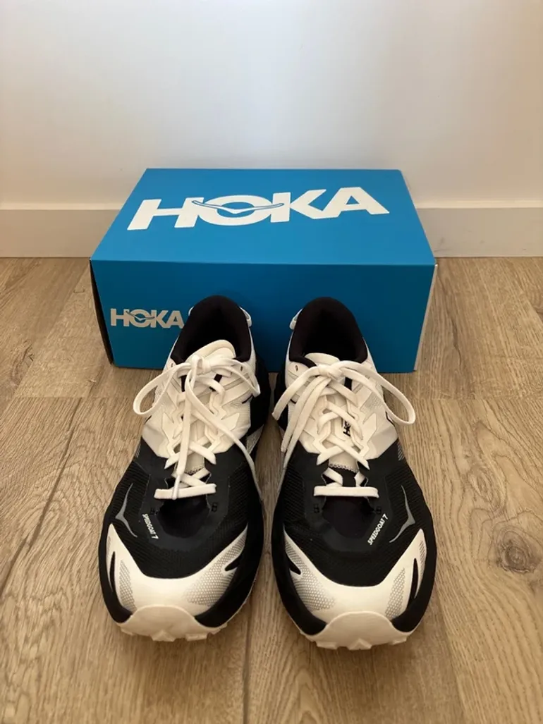 Použité Hoka Speedgoat 7 bike — obrázek 2 z 5