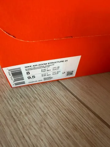 Brugt Nike Air Zoom Structure 24 bike — billede 2 af 7