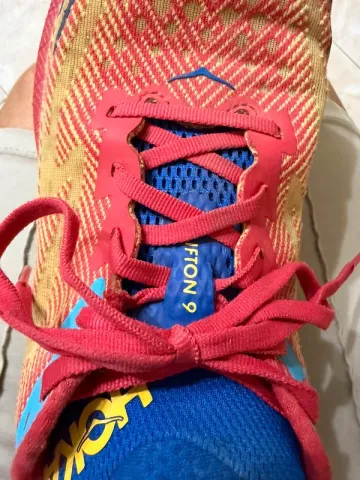 Used Hoka Clifton 9 bike — image 4 of 5
