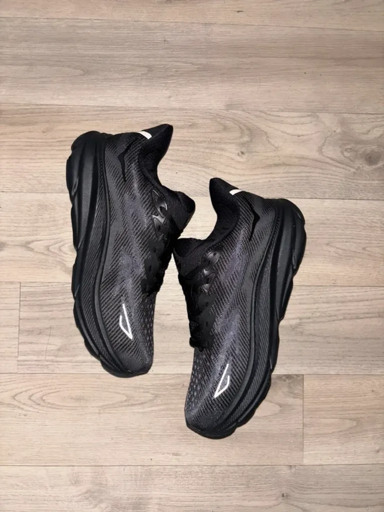 Used Hoka Clifton 9 bike — image 2 of 3