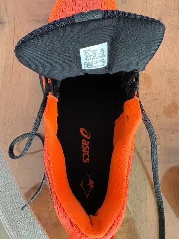 Asics Trail bike d'occasion — image 5 sur 7