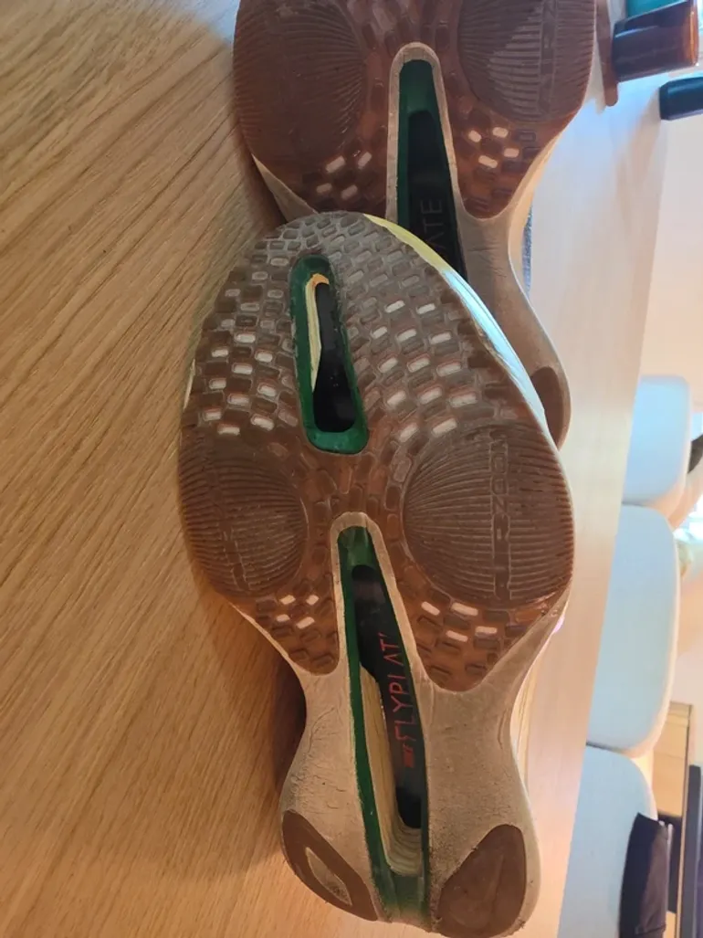 Gebrauchtes Nike Alphafly 3 PRM The Sting bike — Bild 5 von 5