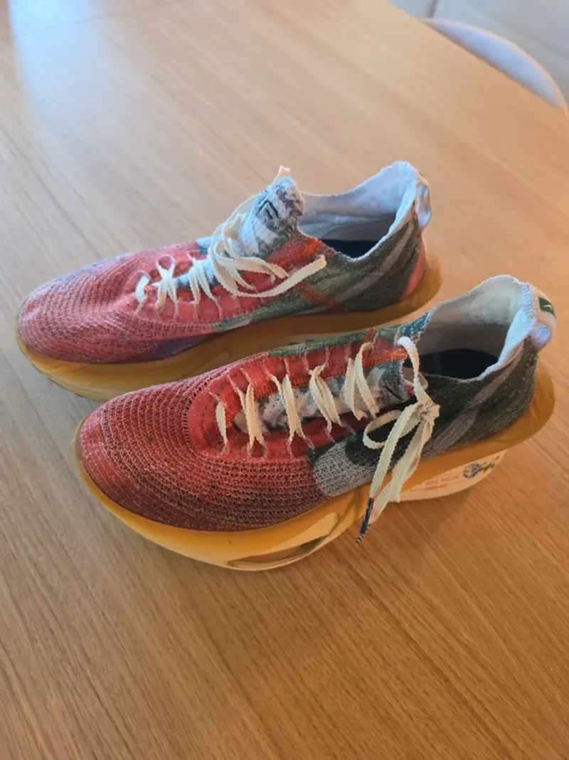 Used Nike Alphafly 3 PRM The Sting Running Shoes