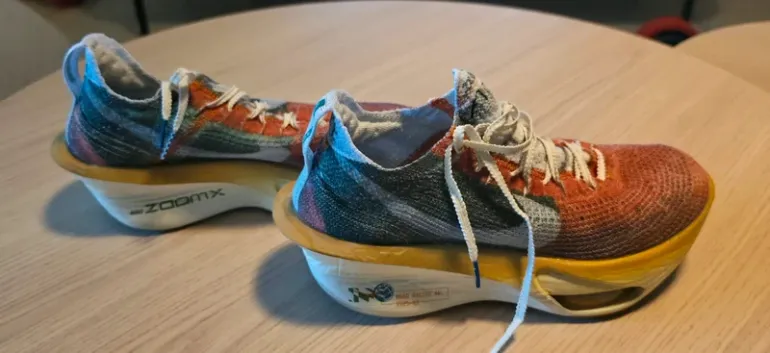 Gebrauchtes Nike Alphafly 3 PRM The Sting bike — Bild 2 von 5