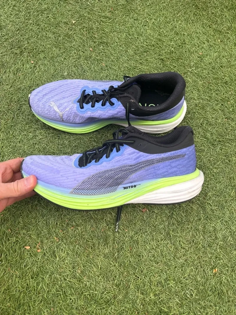 Used Nitro Élite Running Shoes