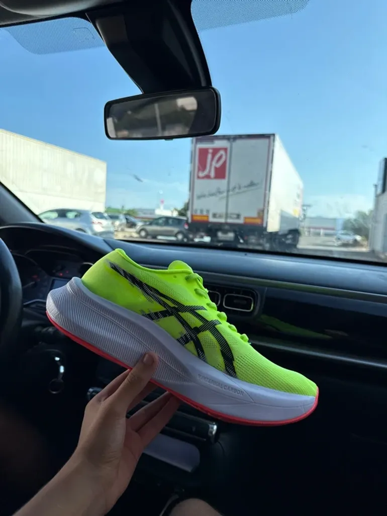 Asics Magic Speed 4 bike d'occasion — image 2 sur 6