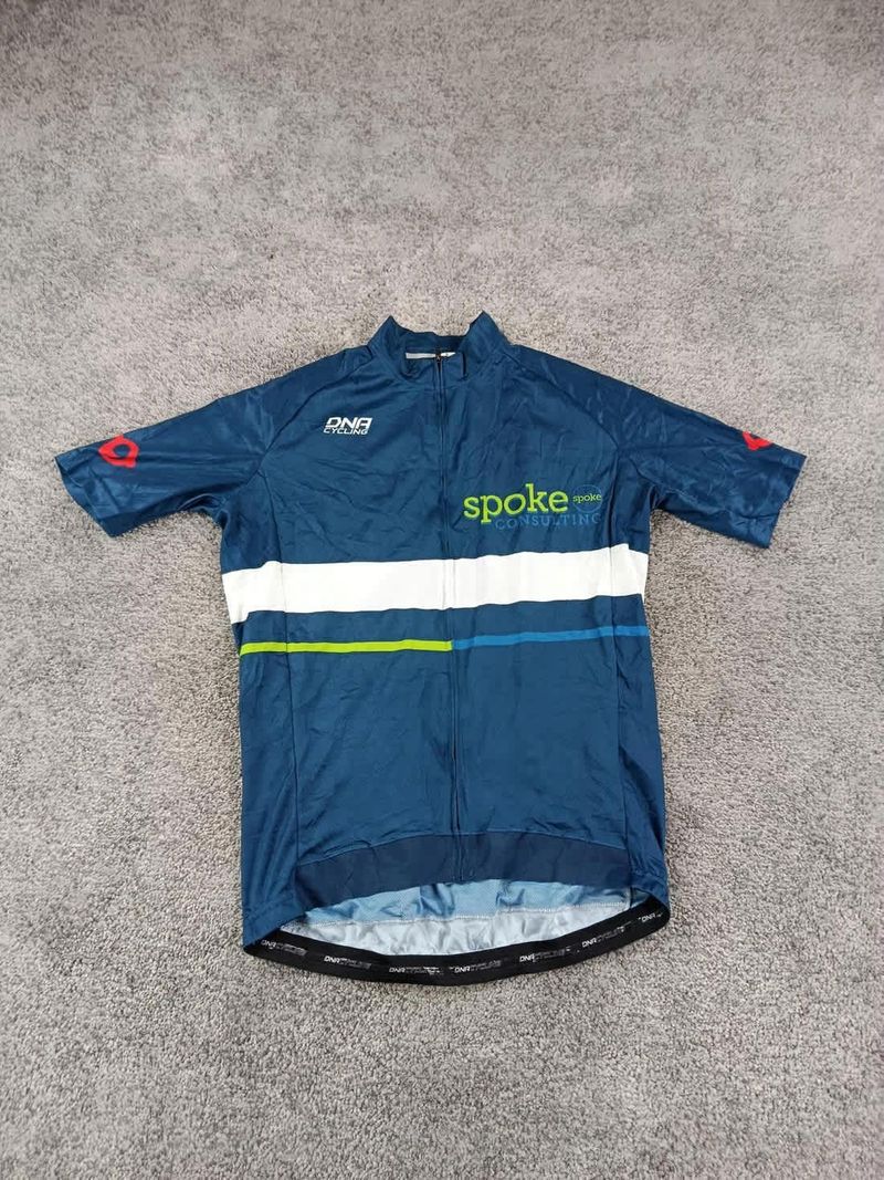 dna cycling maillot velo homme taille s -06 7513 cyclisme route respirant, marque:, état: Très bon état, taille: S, 12, 00 € Cycling Clothing d'occasion