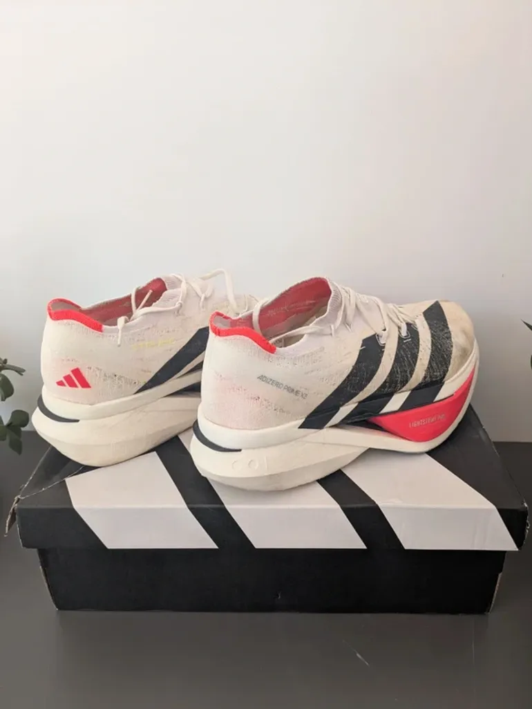 Adidas Adizero Prime X3 Strung bike de segunda mano — imagen 2 de 8