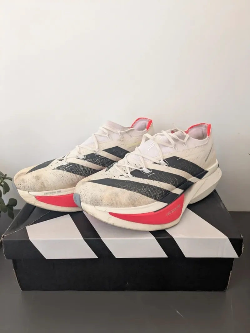 Adidas Adizero Prime X3 Strung Running Shoes de segunda mano