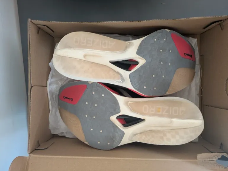 Adidas Adizero Prime X3 Strung bike de segunda mano — imagen 7 de 8