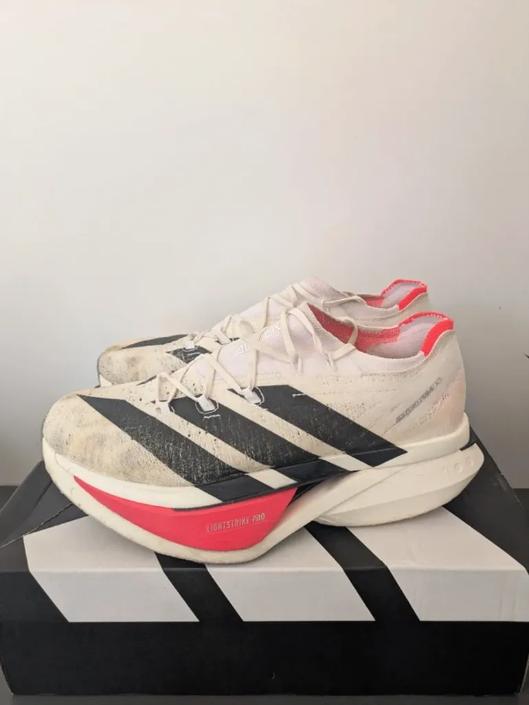 Adidas Adizero Prime X3 Strung bike de segunda mano — imagen 4 de 8
