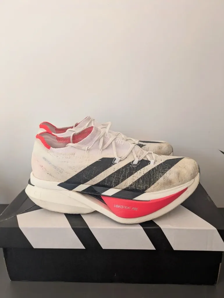 Adidas Adizero Prime X3 Strung bike de segunda mano — imagen 3 de 8