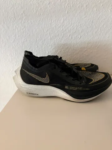 Použité Nike Zooms Vaporfly Next% bike — obrázek 1 z 4