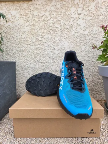 Použité Adidas Terrex Agravic 3 bike — obrázek 1 z 7