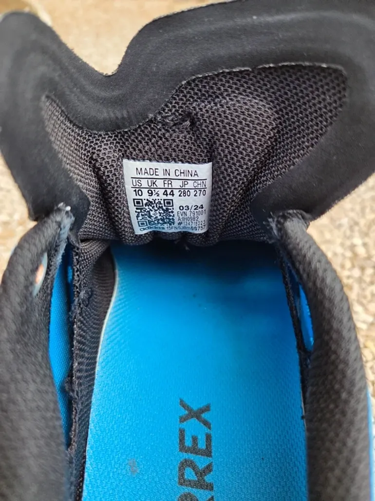 Použité Adidas Terrex Agravic 3 bike — obrázek 6 z 7