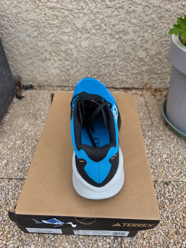 Použité Adidas Terrex Agravic 3 bike — obrázek 5 z 7