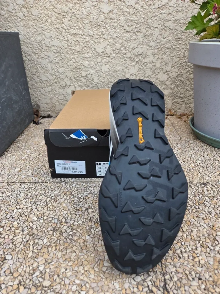 Použité Adidas Terrex Agravic 3 bike — obrázek 4 z 7