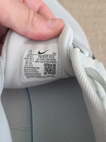 Used Nike Revolution 7 bike — image 3 of 3