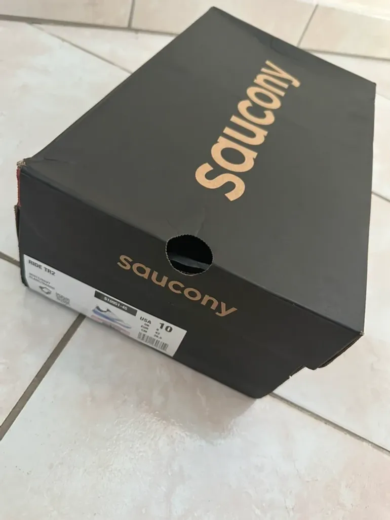 Used Saucony Ride TR 2 bike — image 2 of 2