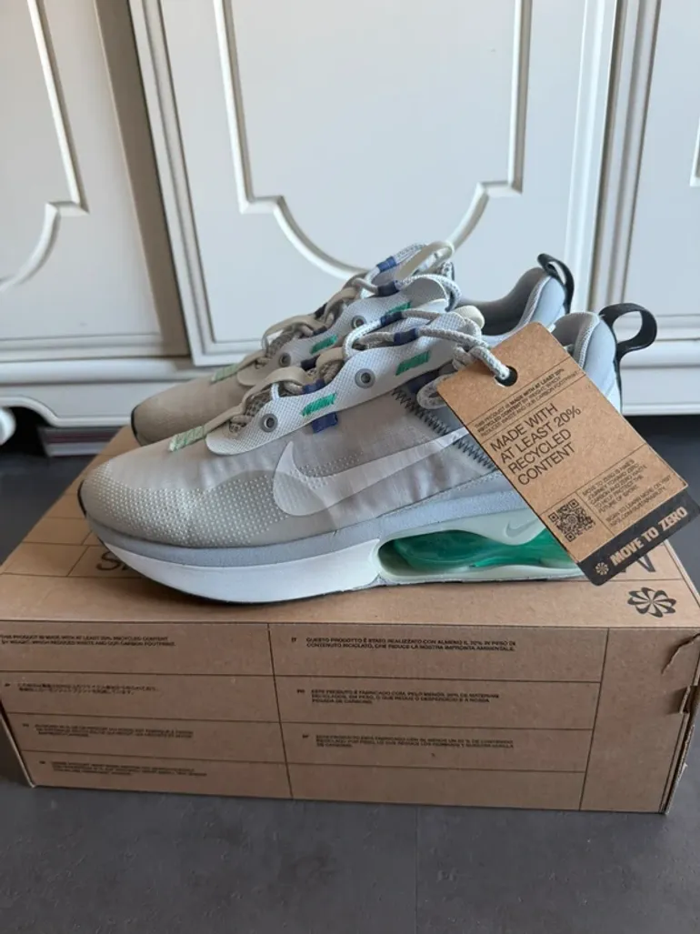 Używany White Air Max 2021 bike — zdjęcie 4 z 7