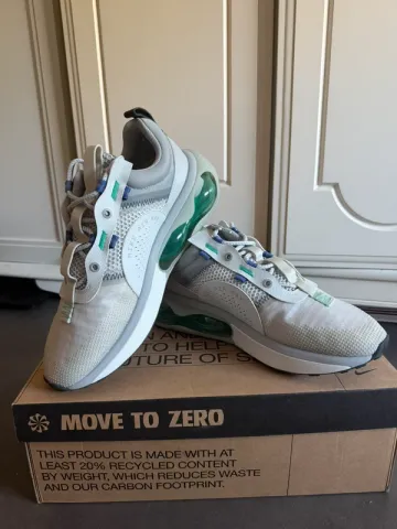 Używany White Air Max 2021 bike — zdjęcie 1 z 7