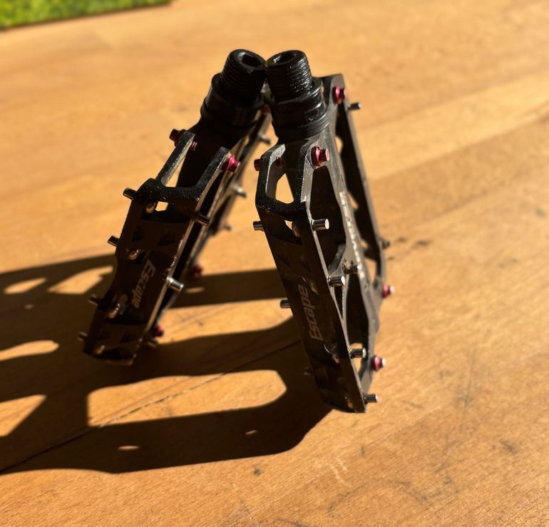 Brugt Reverse Components Escape bike — billede 2 af 5