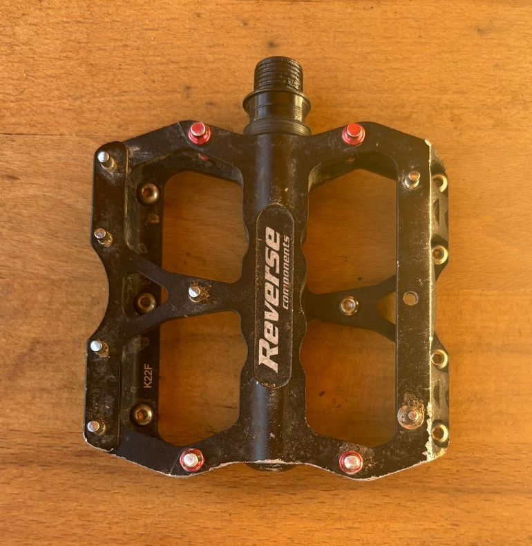 Brugt Reverse Components Escape bike — billede 4 af 5