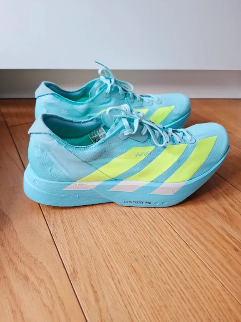 Used New Balance Adizero Adios Pro 4 bike — image 3 of 15