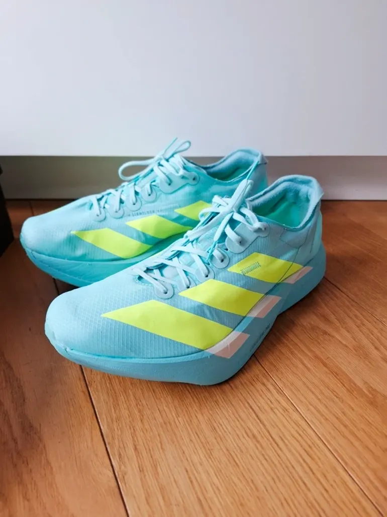 Used New Balance Adizero Adios Pro 4 bike — image 1 of 15