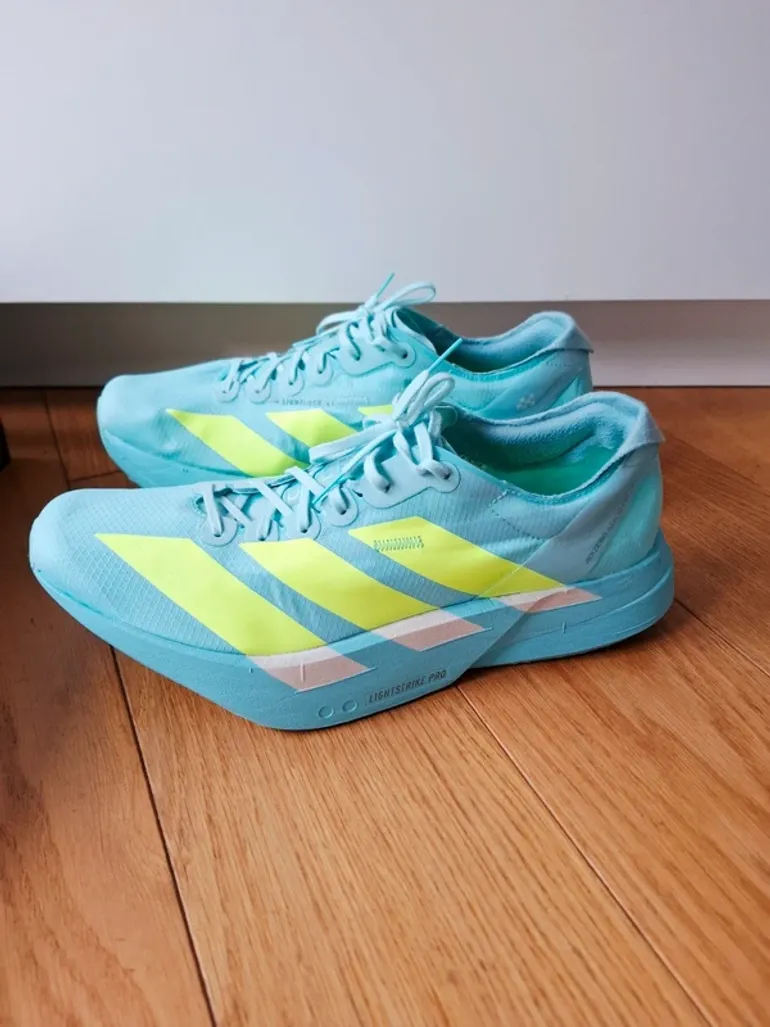 Used New Balance Adizero Adios Pro 4 bike — image 2 of 15