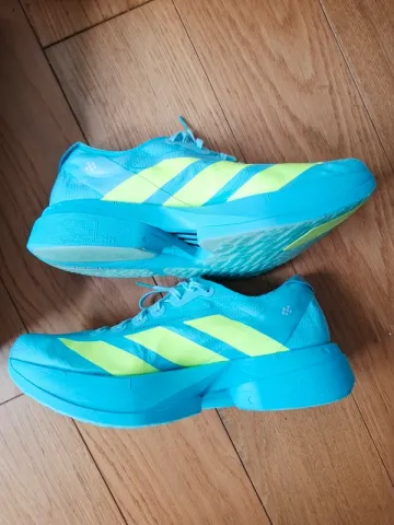 Used New Balance Adizero Adios Pro 4 bike — image 9 of 15