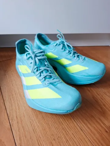 Used New Balance Adizero Adios Pro 4 bike — image 4 of 15