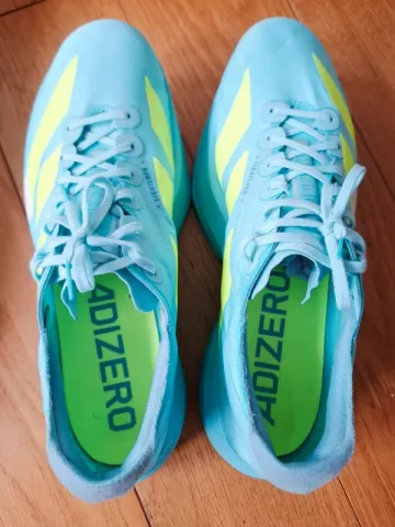 Used New Balance Adizero Adios Pro 4 bike — image 6 of 15