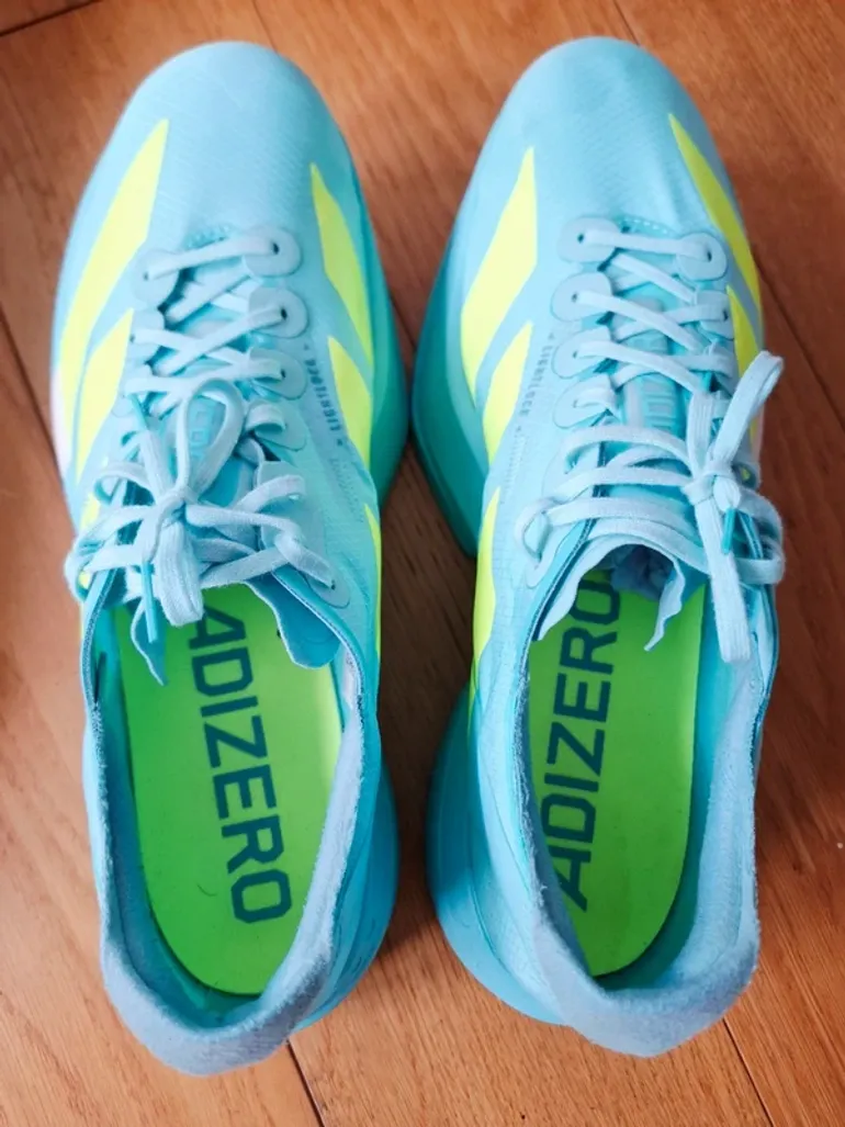 Used New Balance Adizero Adios Pro 4 bike — image 6 of 15