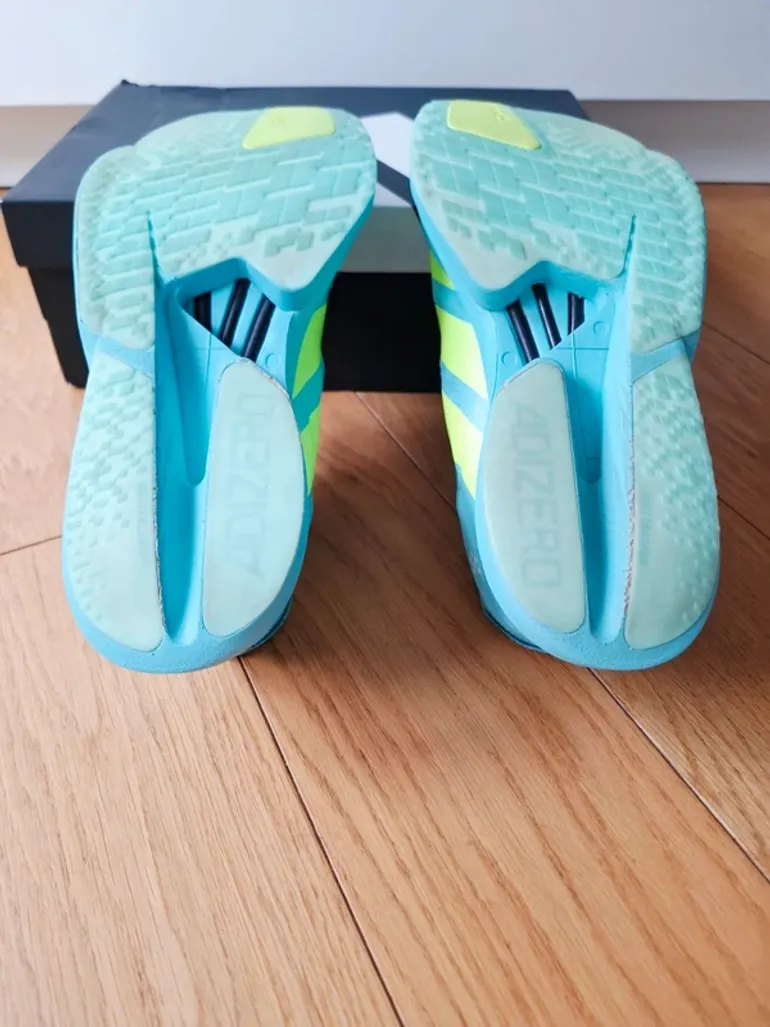 Used New Balance Adizero Adios Pro 4 bike — image 11 of 15
