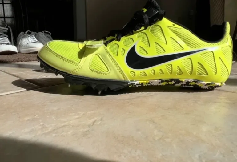 Použité Nike Athlétisme Chaussures à pointes 42 bike — obrázek 2 z 5