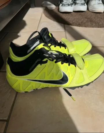 Použité Nike Athlétisme Chaussures à pointes 42 bike — obrázek 3 z 5