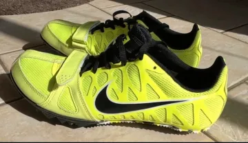 Použité Nike Athlétisme Chaussures à pointes 42 bike — obrázek 1 z 5