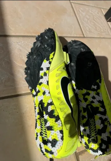 Použité Nike Athlétisme Chaussures à pointes 42 bike — obrázek 4 z 5