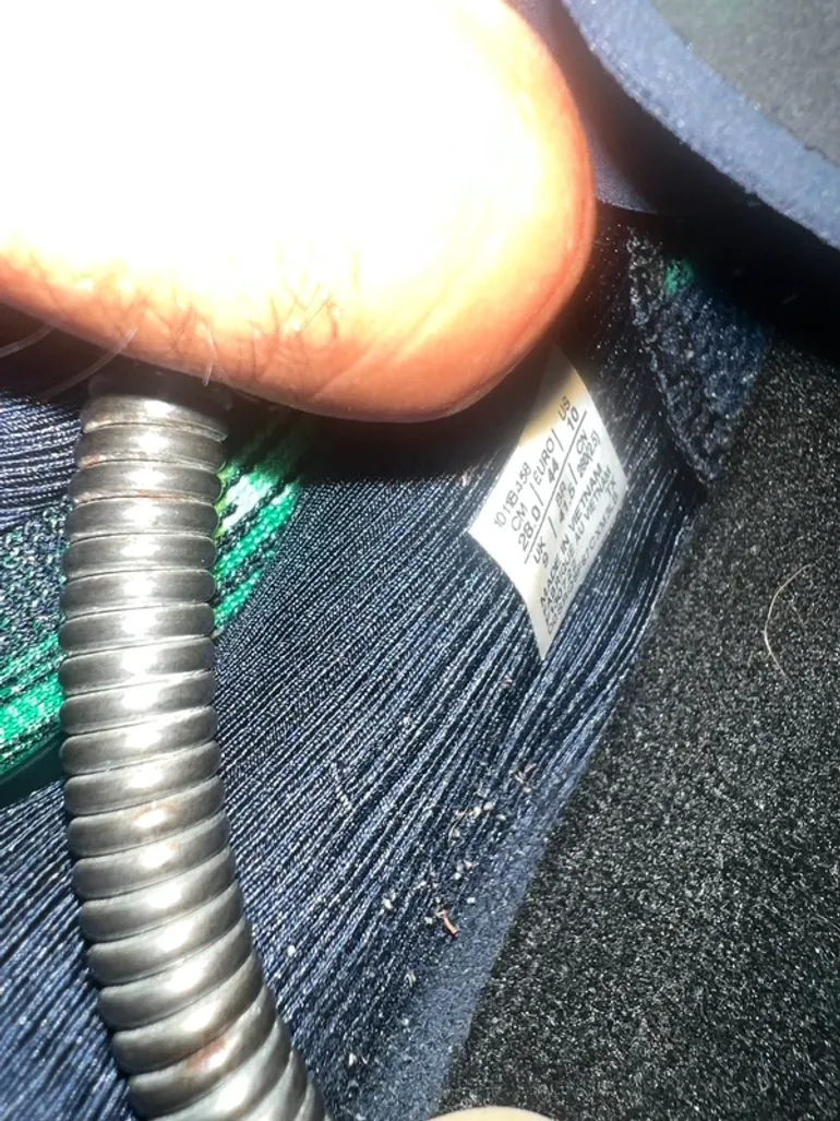 Used Asics Novablast 3 bike — image 6 of 6