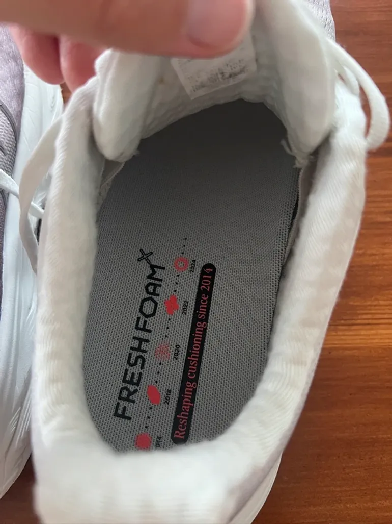 New Balance Fresh Foam 1080 V14 bike de segunda mano — imagen 7 de 8