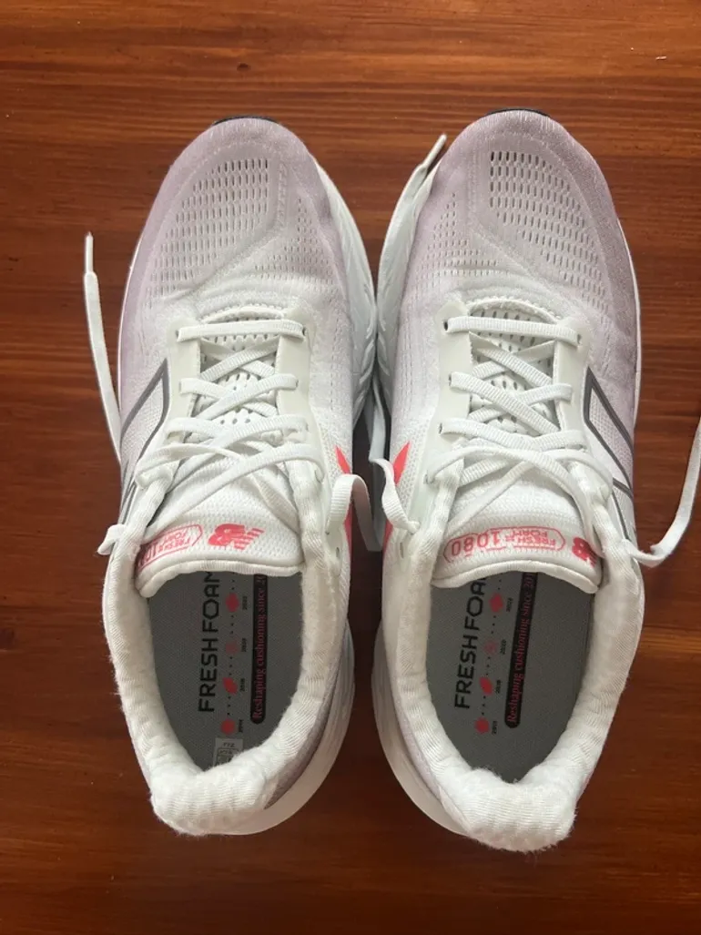 New Balance Fresh Foam 1080 V14 bike de segunda mano — imagen 1 de 8