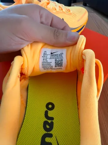 Použité Orange Vomero 18 bike — obrázek 4 z 5