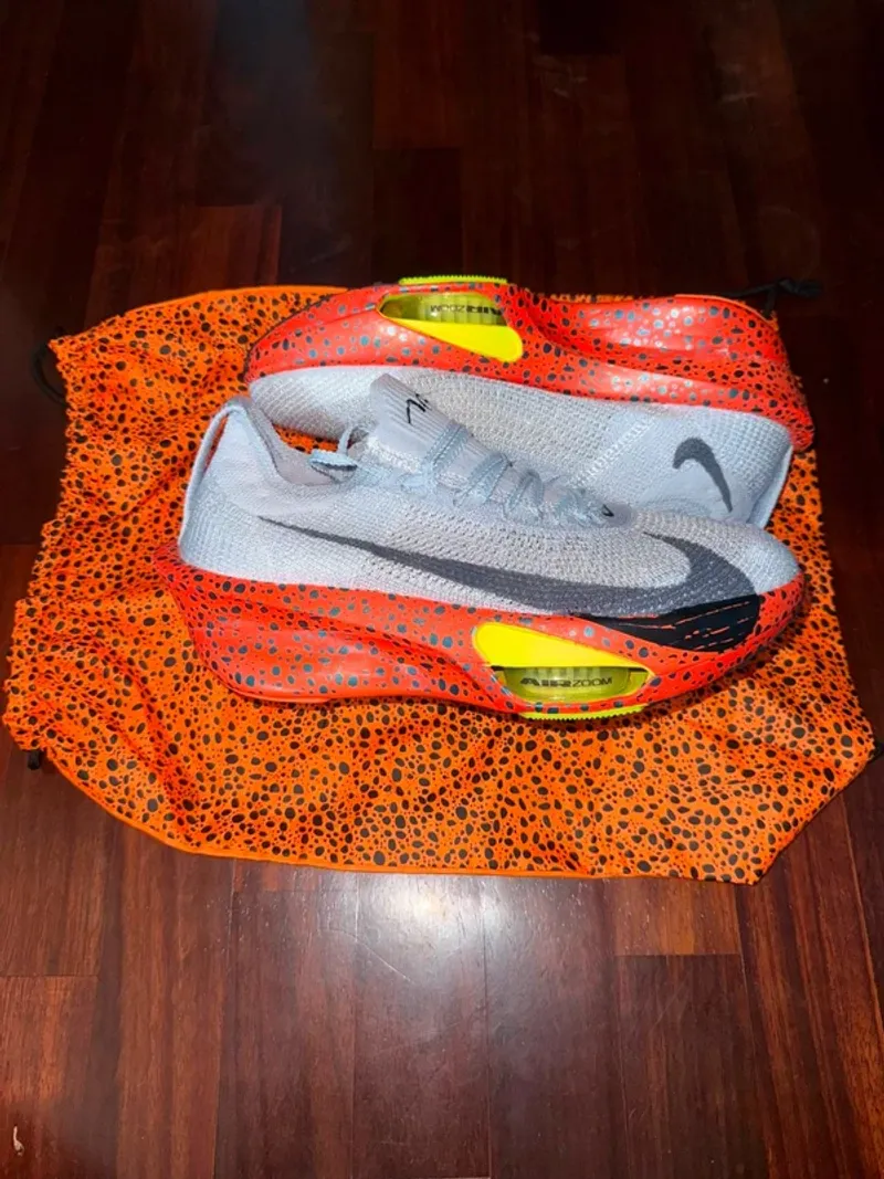 Used Nike Air Zoom Alphafly Next 3 Running Shoes