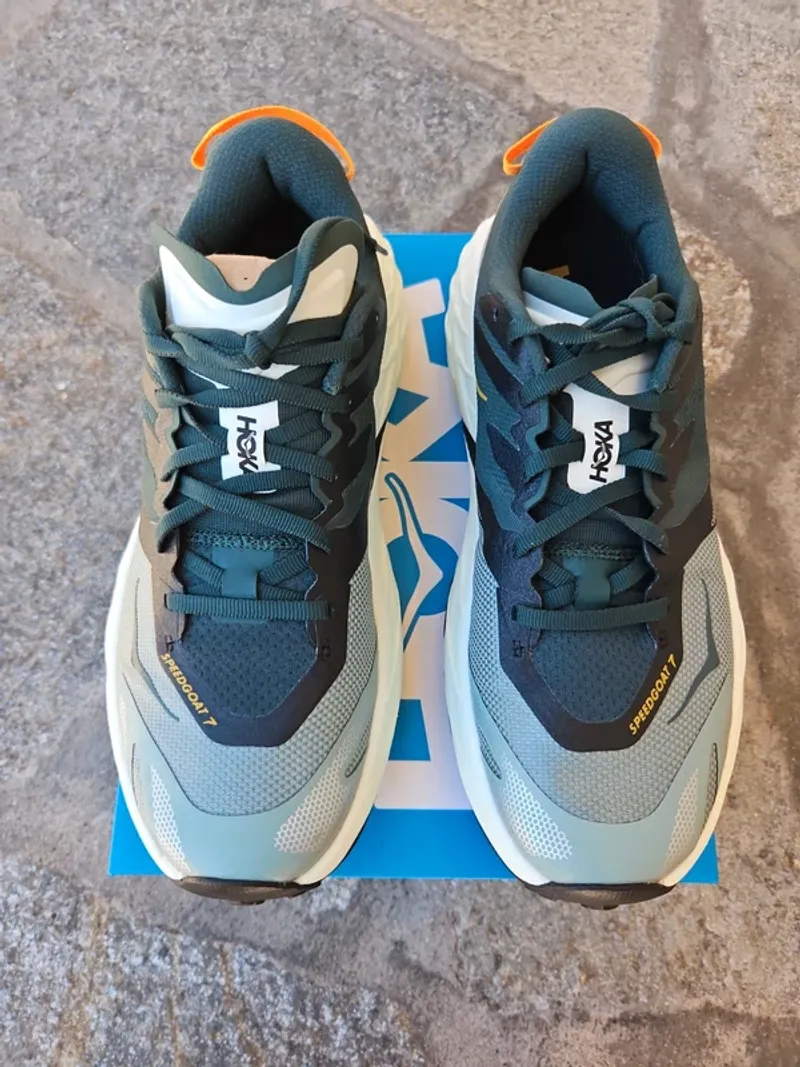 Použité Hoka Speedgoat 7 Running Shoes