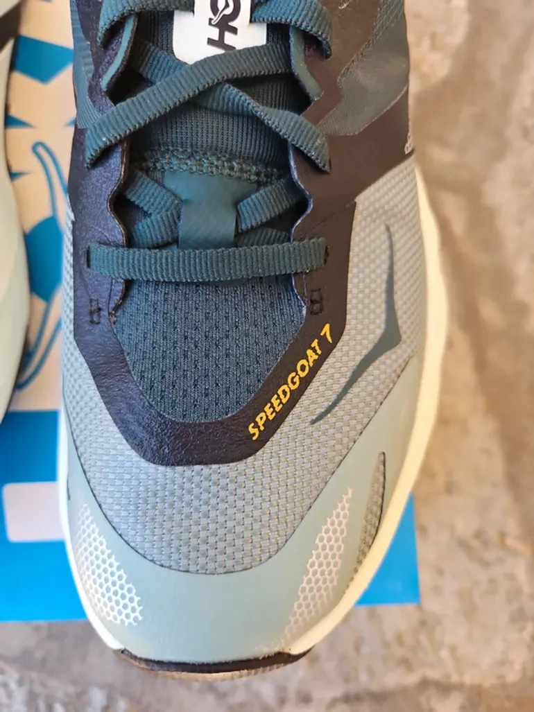 Použité Hoka Speedgoat 7 bike — obrázek 4 z 8