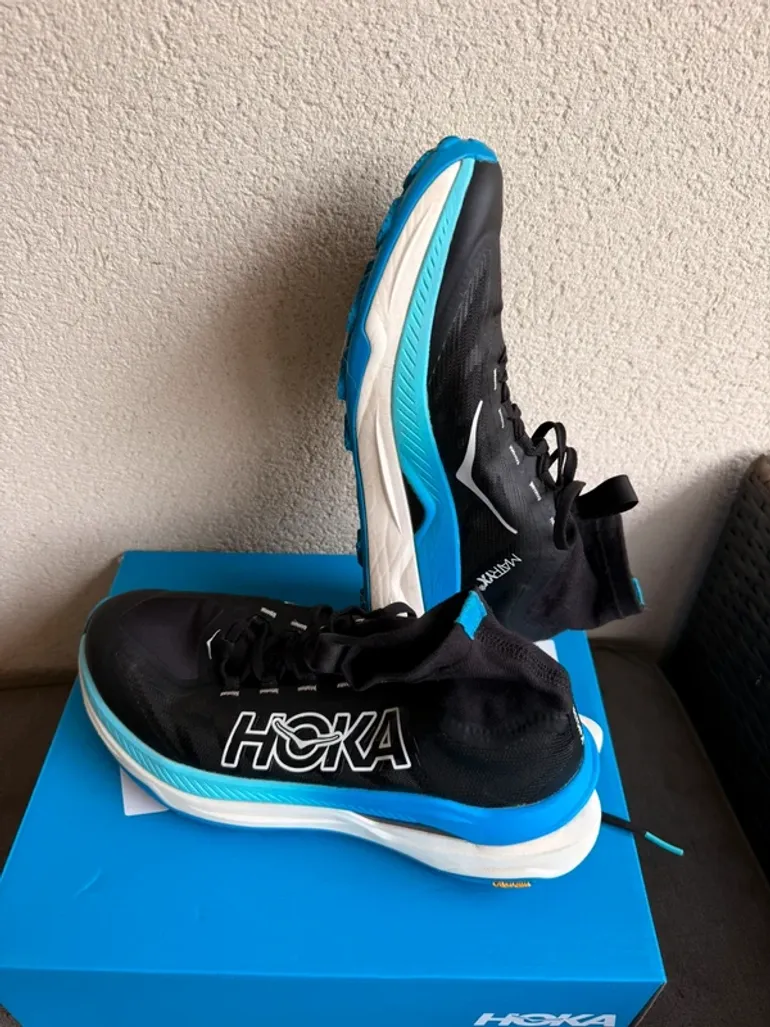 Použité Hoka Tecton X3 bike — obrázek 3 z 3