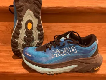 Použité Hoka Mafate 5 bike — obrázek 1 z 7