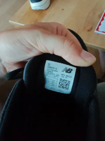 Used New Balance 860 bike — image 6 of 7